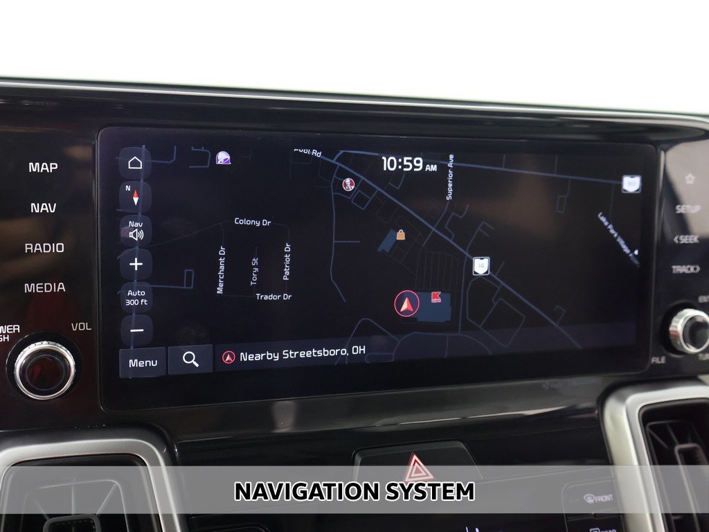 2023 Kia Sorento X-Line EX photo 3