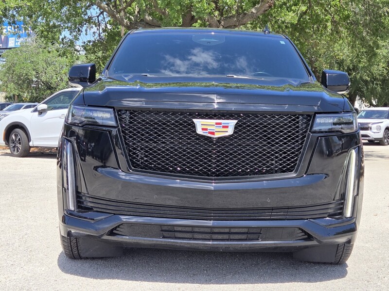 2023 Cadillac Escalade Sport photo 8