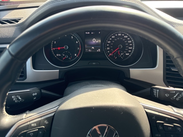 2020 Volkswagen Atlas Cross Sport SE Technology photo 8