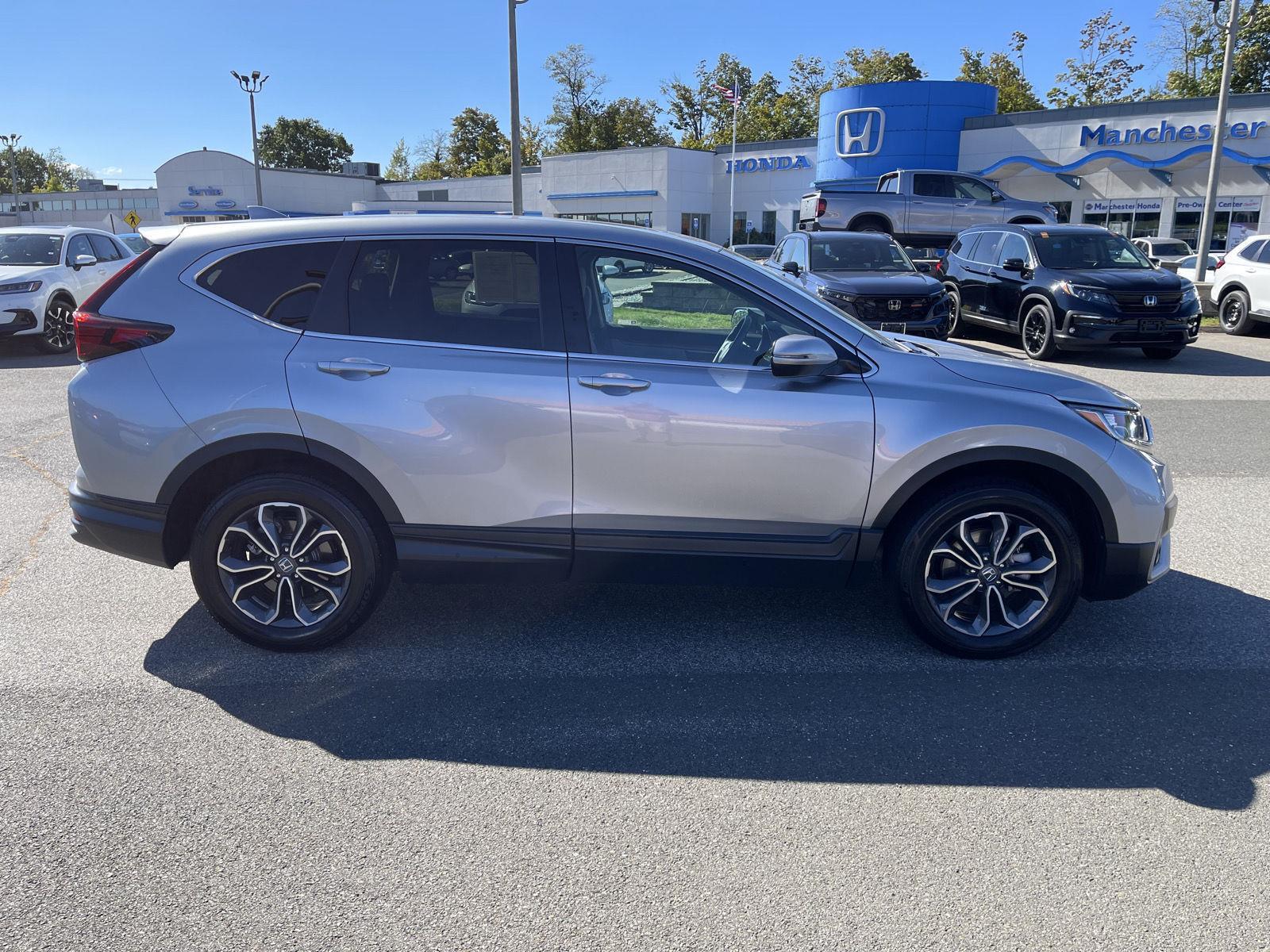 2022 Honda CR-V EX-L photo 21