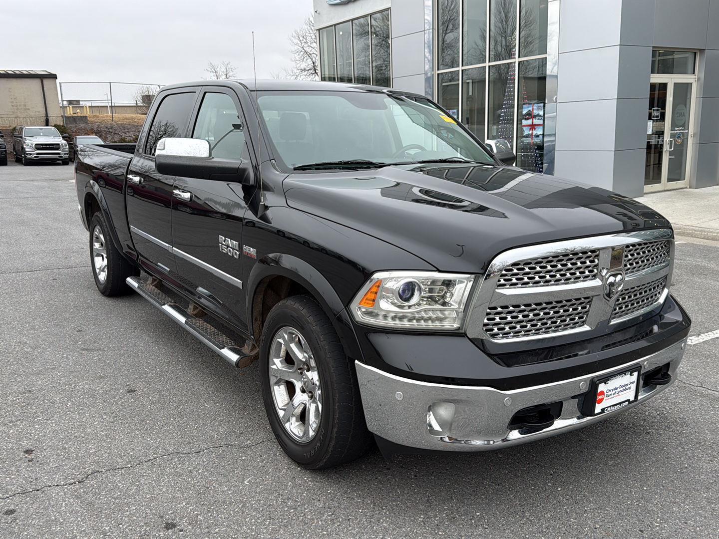 2016 RAM Ram 1500 Pickup Laramie's photo