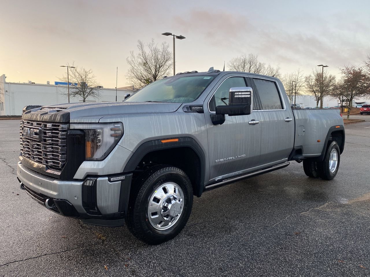 2026 GMC Sierra 3500HD Denali Ultimate's photo