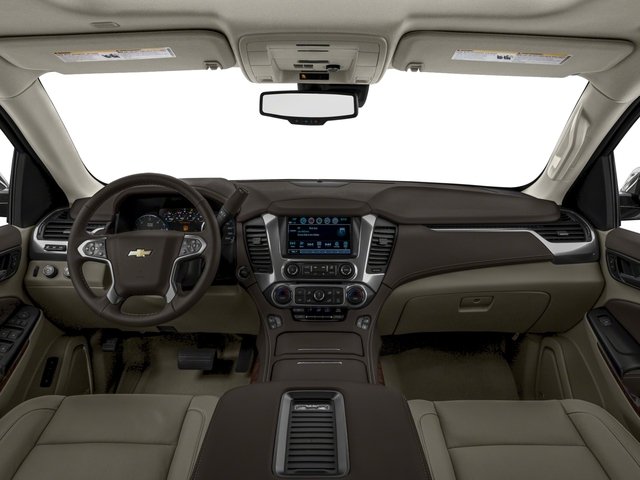 2018 Chevrolet Suburban Premier's photo