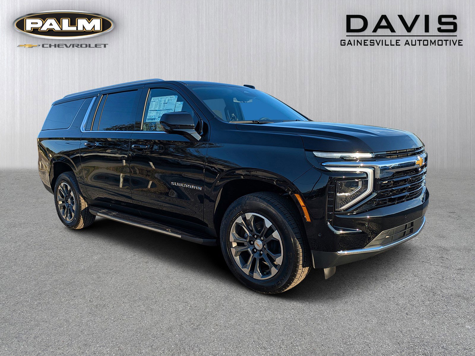 2026 Chevrolet Suburban LS's photo