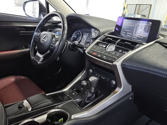 2019 Lexus NX 300 Luxury photo 31