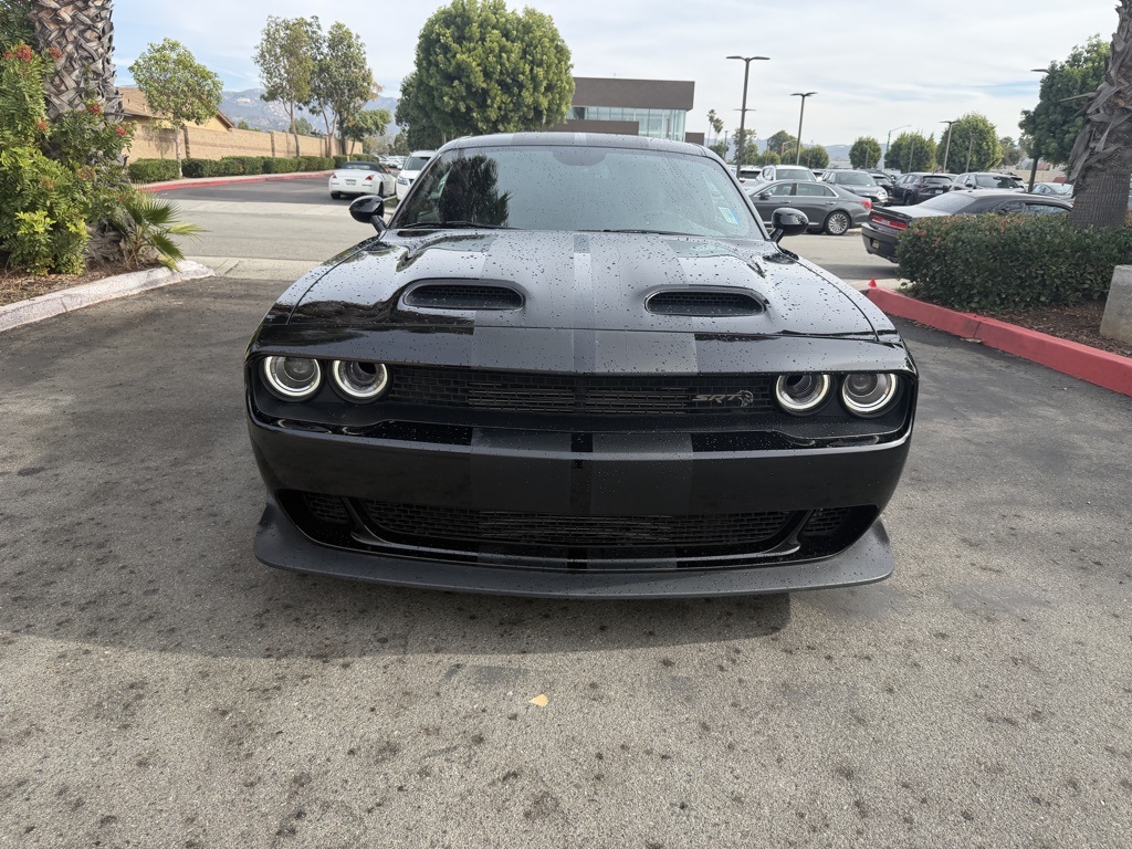 2022 Dodge Challenger SRT's photo