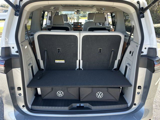 2025 Volkswagen ID. Buzz photo 16