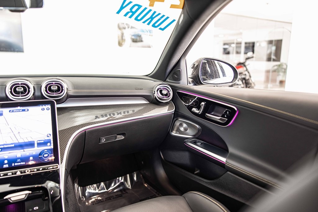 2024 MERCEDES-BENZ C-CLASS - Image 37