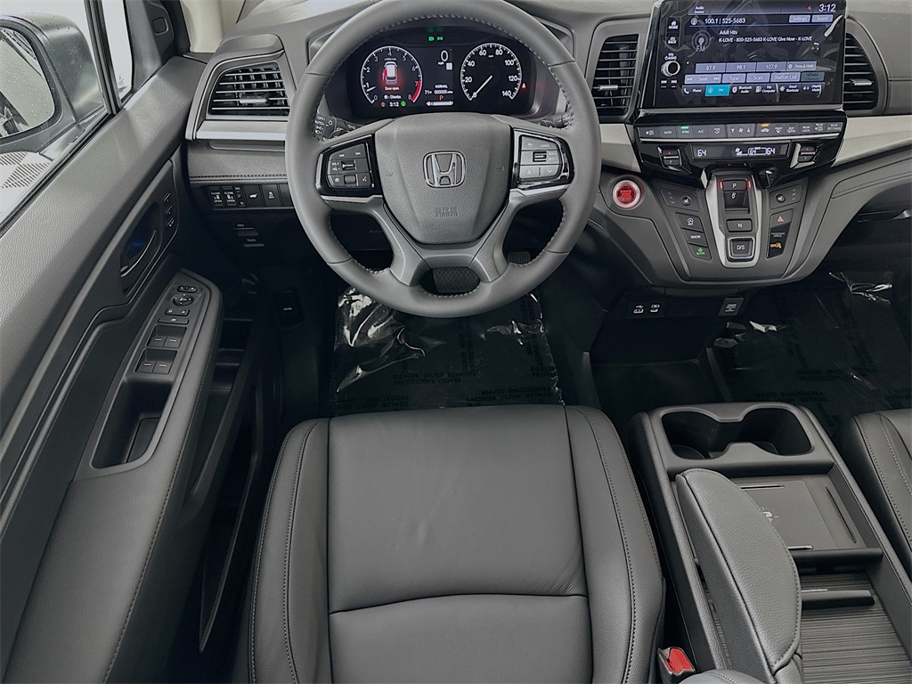 2026 Honda Odyssey EX-L photo 2