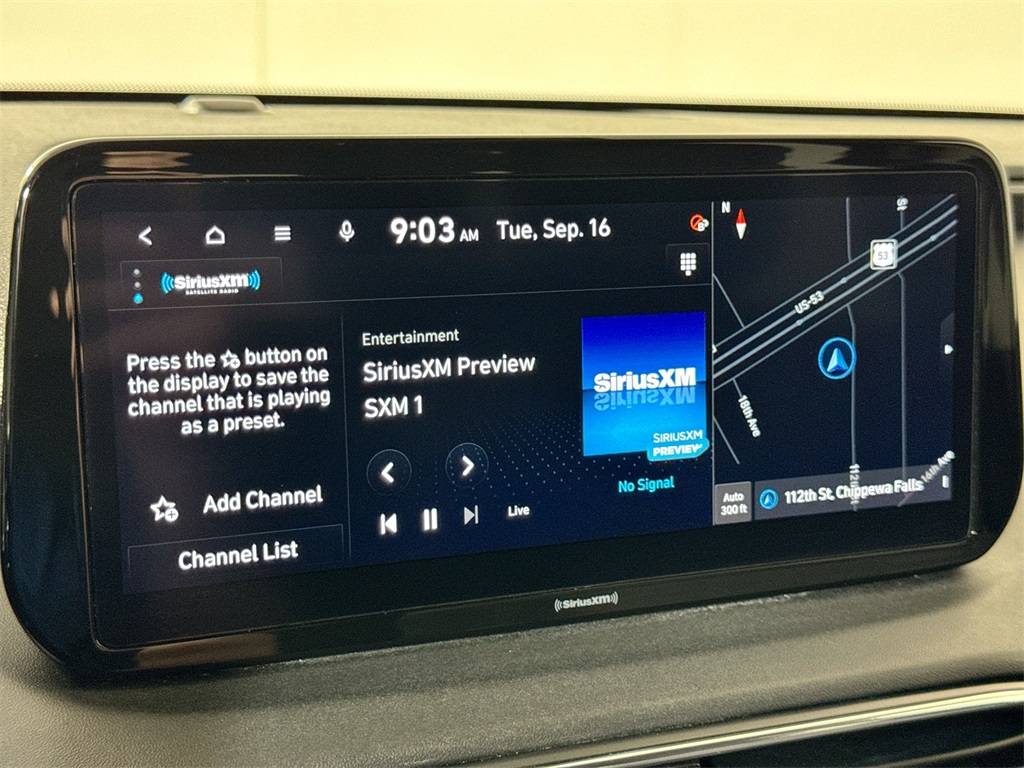 2023 Hyundai Santa Fe SEL photo 25
