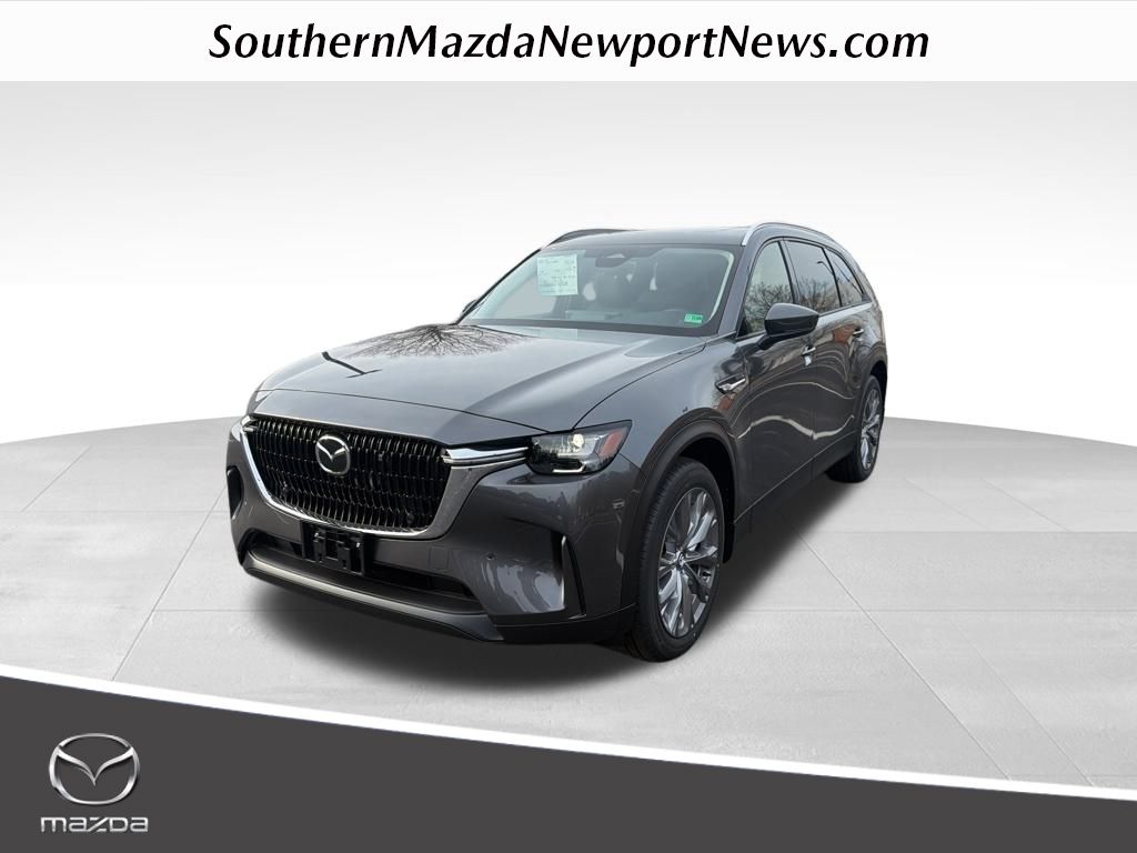 2026 Mazda CX-90 Preferred Package's photo