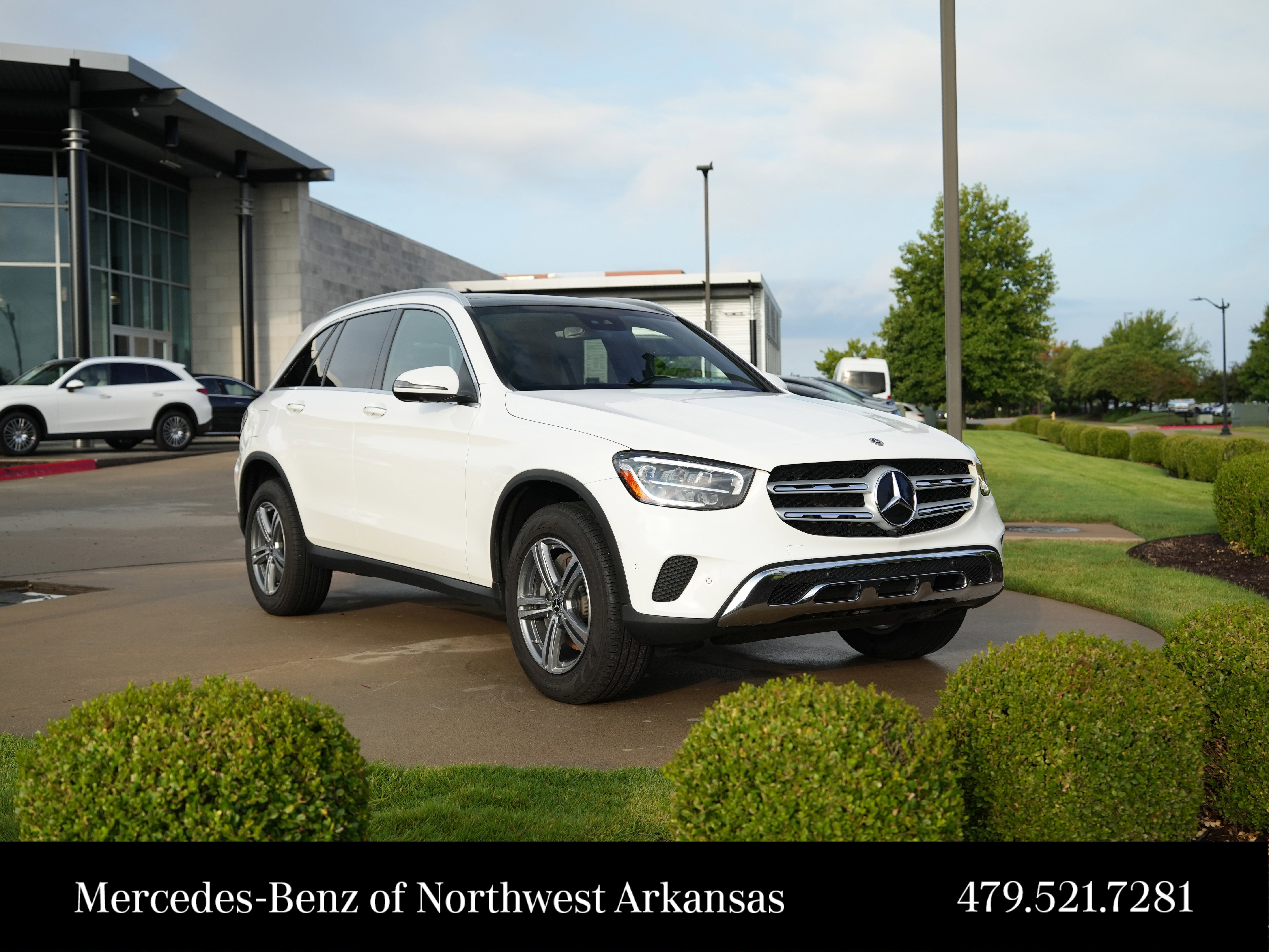 2022 Mercedes-Benz GLC