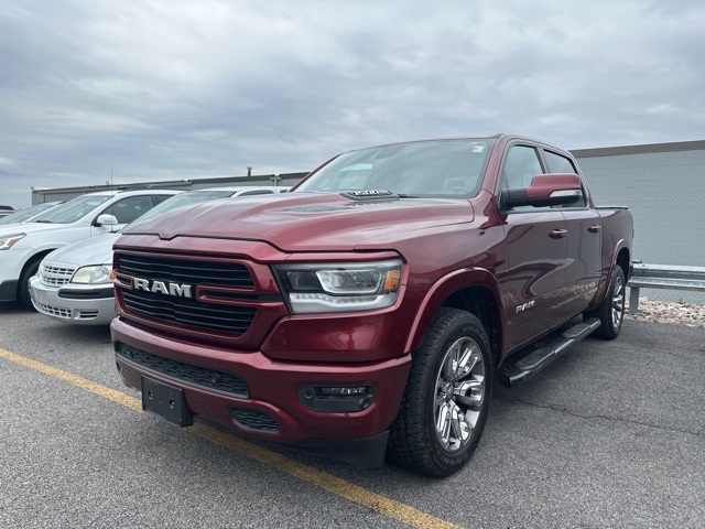 2019 RAM Ram 1500 Pickup Laramie's photo