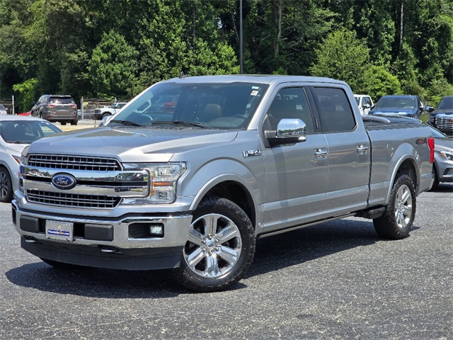 2020 Ford F-150 Lariat photo 2