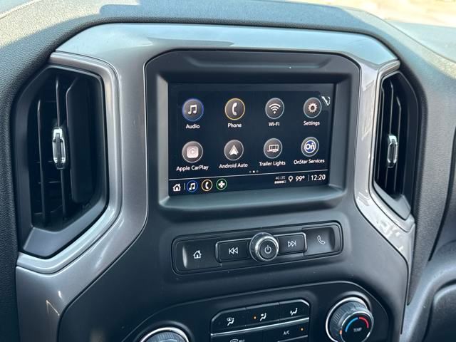 2023 Chevrolet Silverado 1500 Custom photo 12