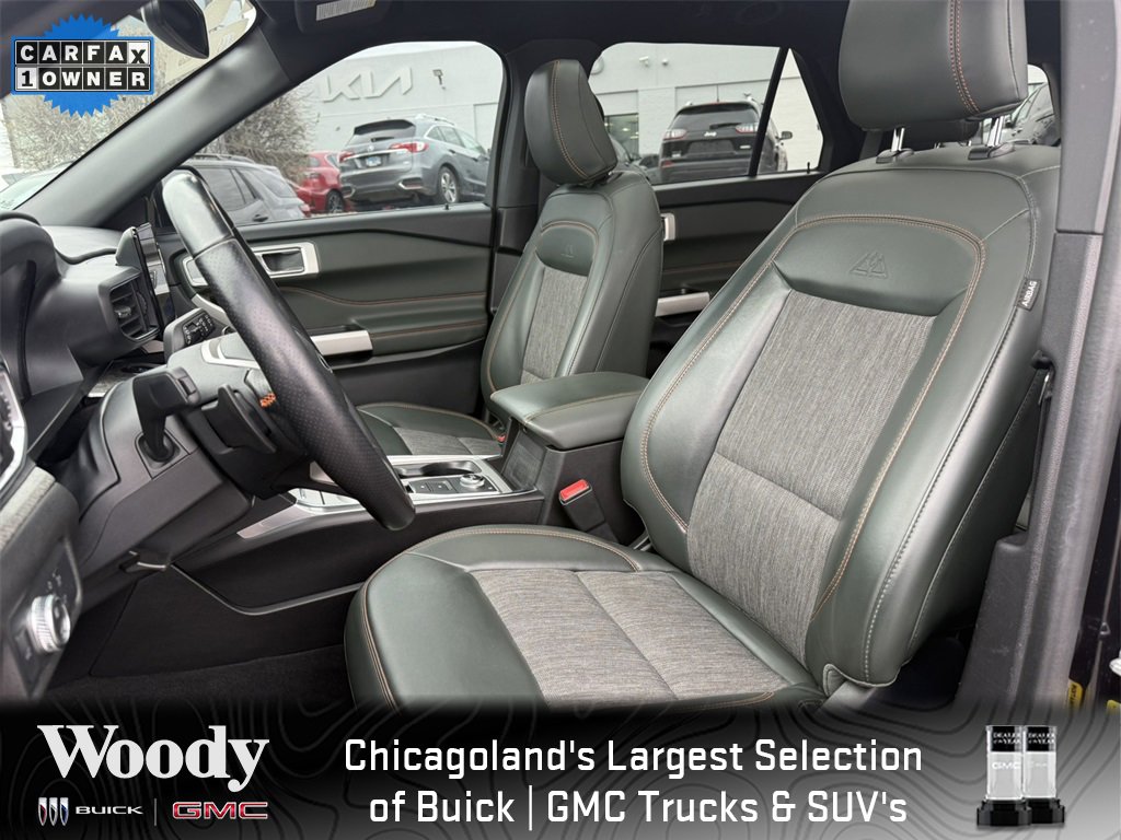 2022 FORD EXPLORER - Image 14