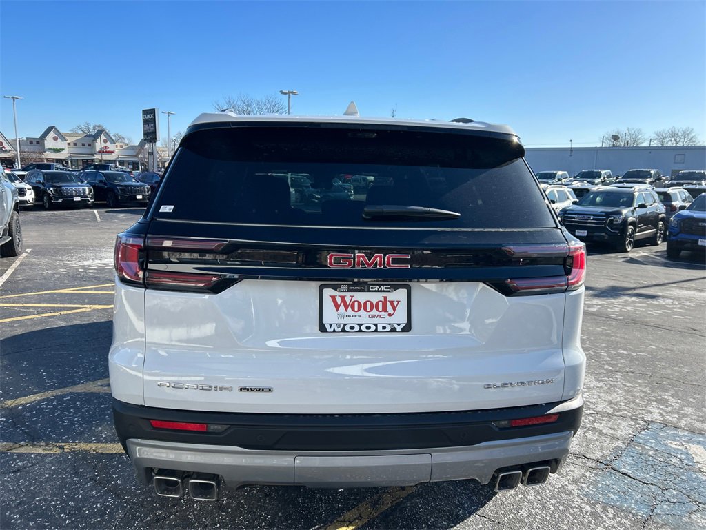 2026 GMC ACADIA - Image 6