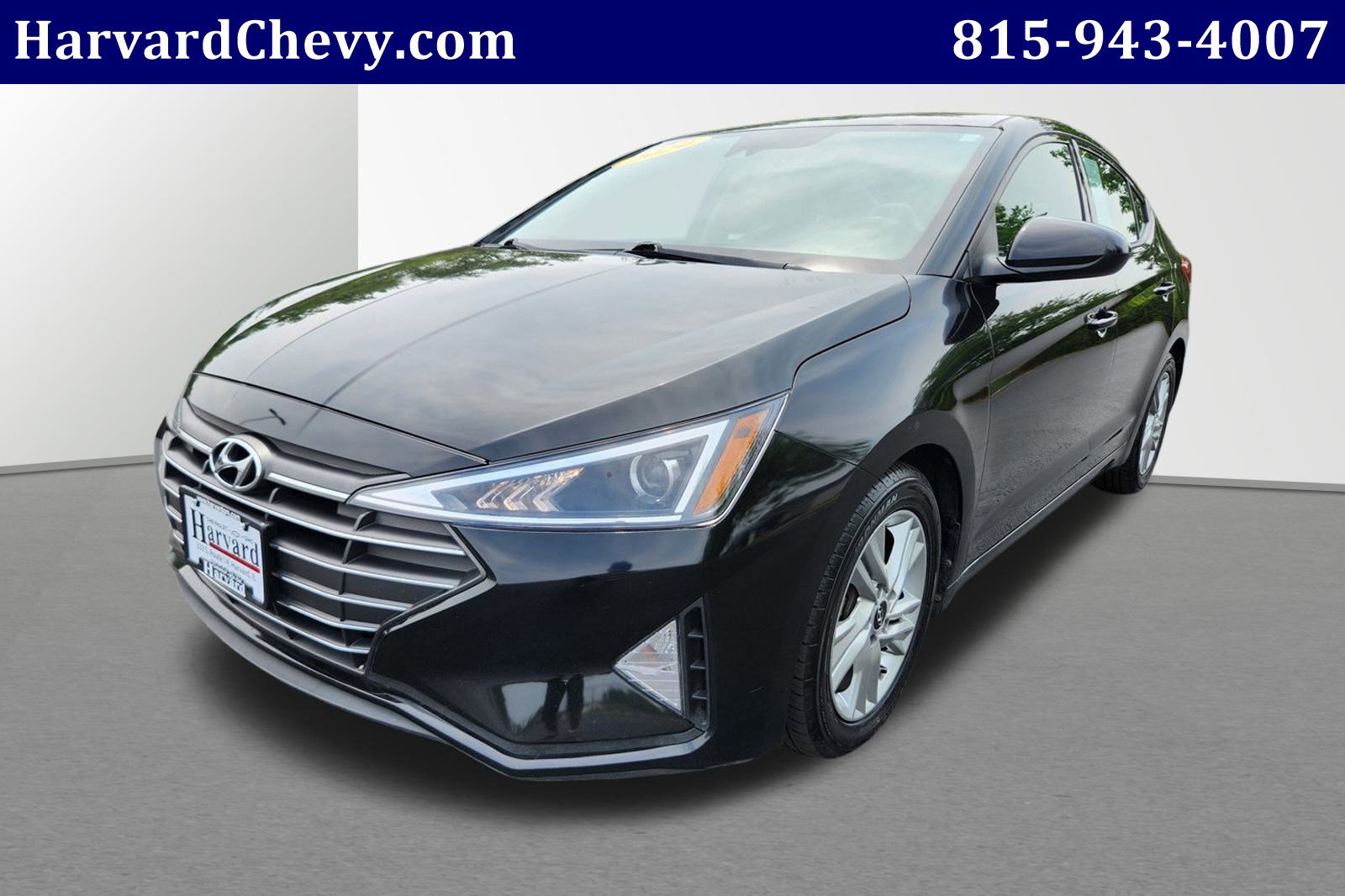 2020 Hyundai Elantra SEL photo 3
