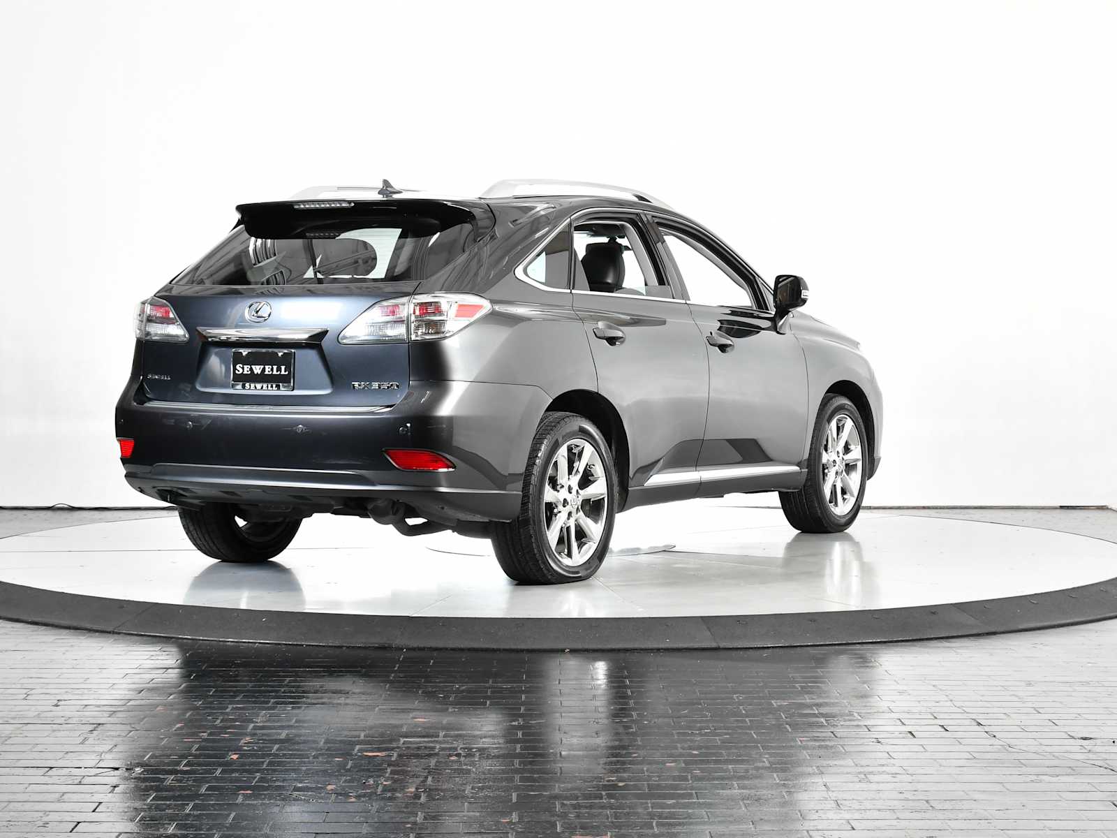 2011 Lexus RX 350 photo 5