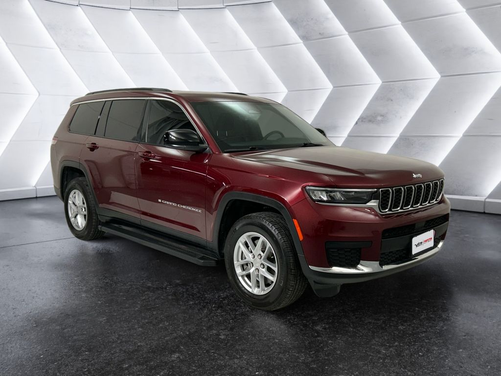 2025 Jeep Grand Cherokee L