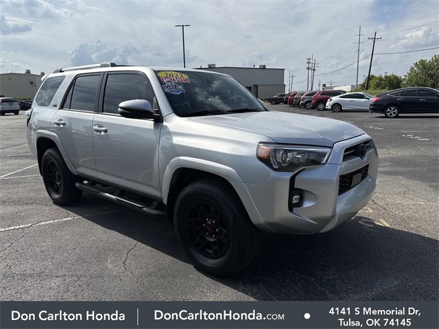 2023 Toyota 4Runner