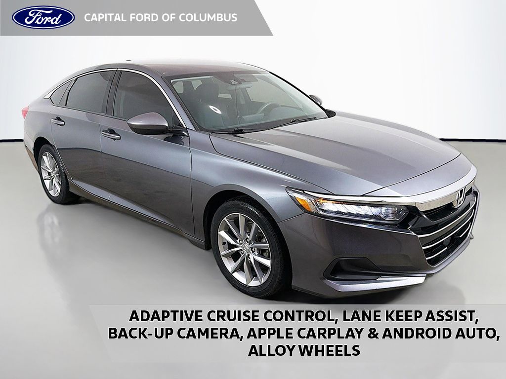 2022 Honda Accord LX's photo