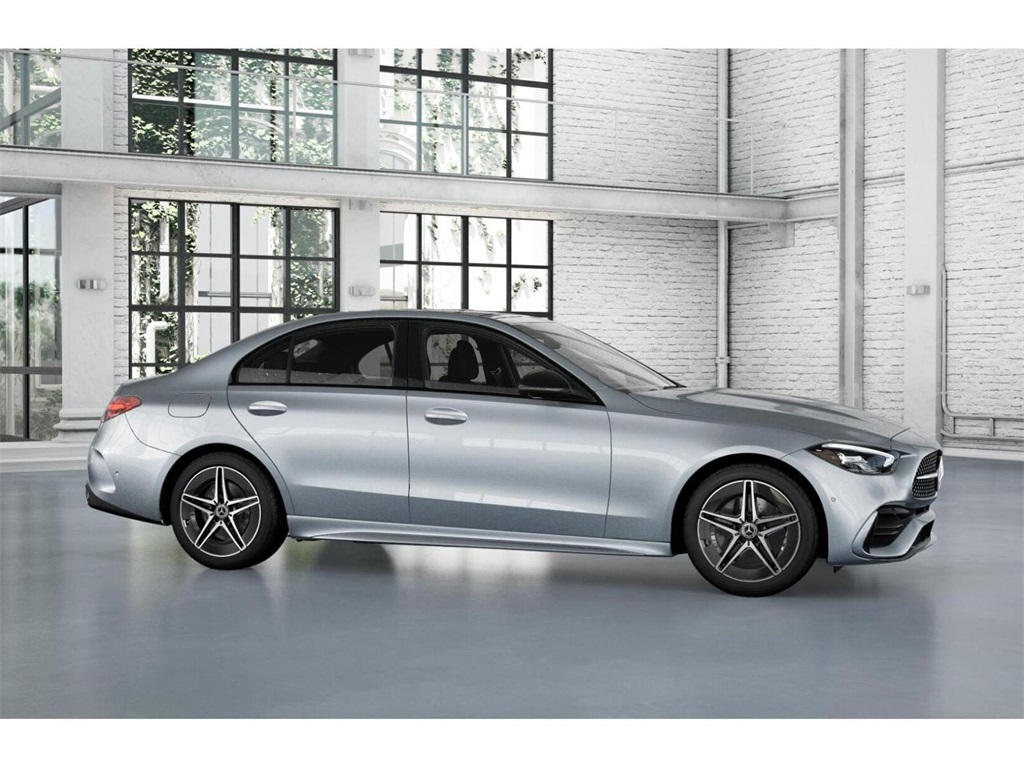 2024 Mercedes Benz C 4MATIC 300 photo 14