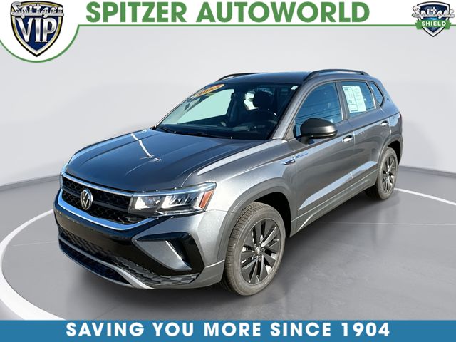 2022 Volkswagen Taos S