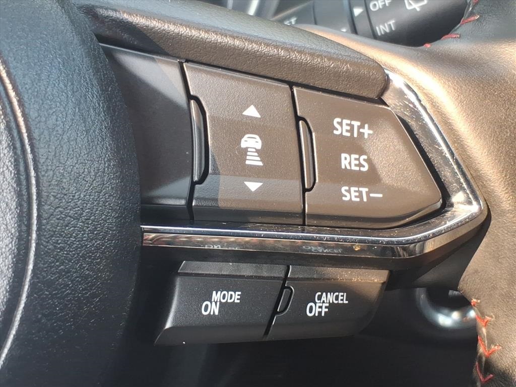 2024 Mazda CX-5 2.5 S Carbon photo 18