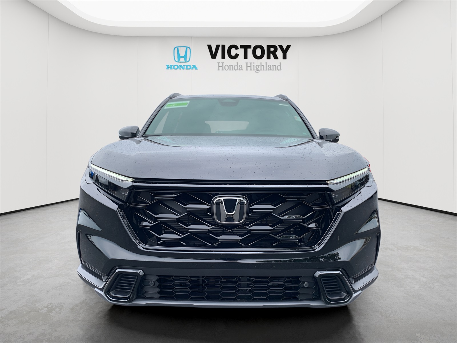 2026 Honda CR-V Hybrid Sport-L photo 7