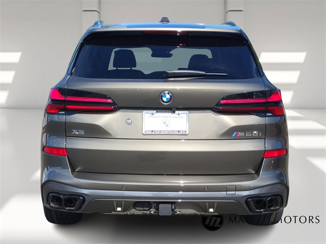 2026 Bmw X5 M60i photo 4