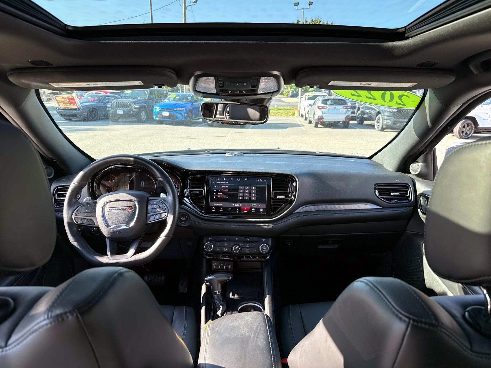 2022 Dodge Durango GT Plus photo 26