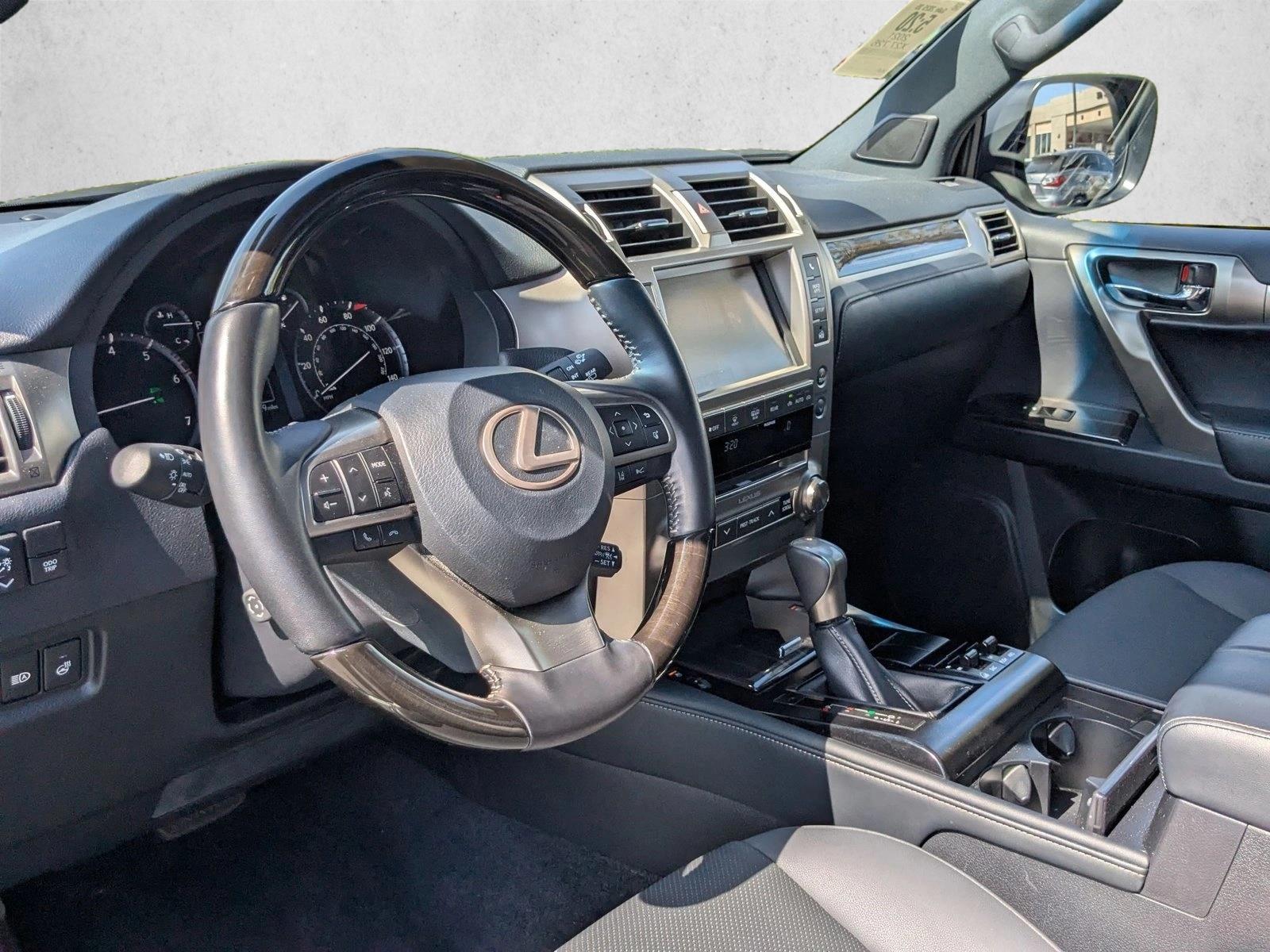 2021 Lexus GX 460 Premium photo 7