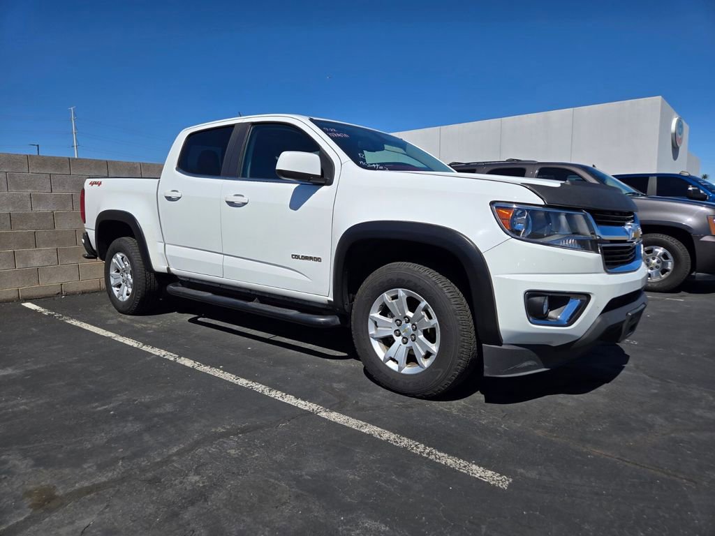2017 Chevrolet Colorado