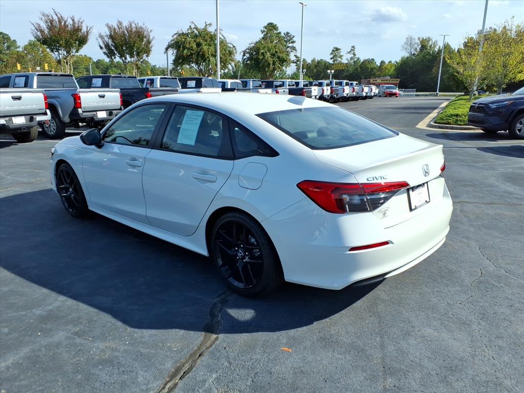 2023 Honda Civic Sport photo 3