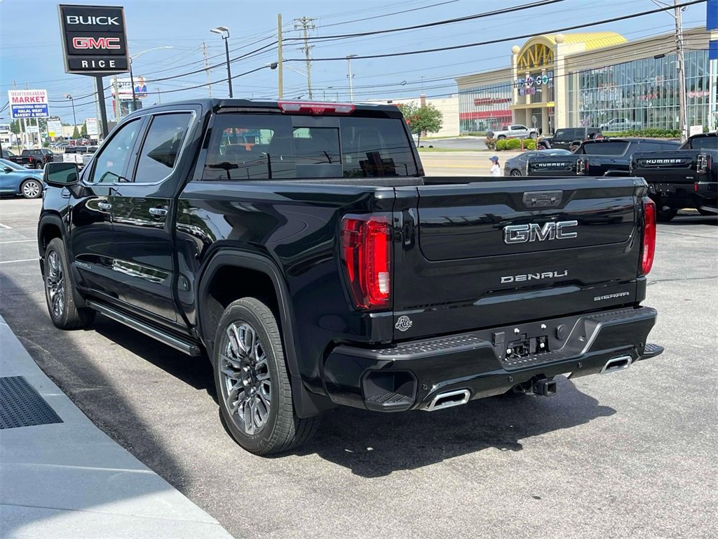 2025 Gmc Sierra 1500 Denali Ultimate photo 5