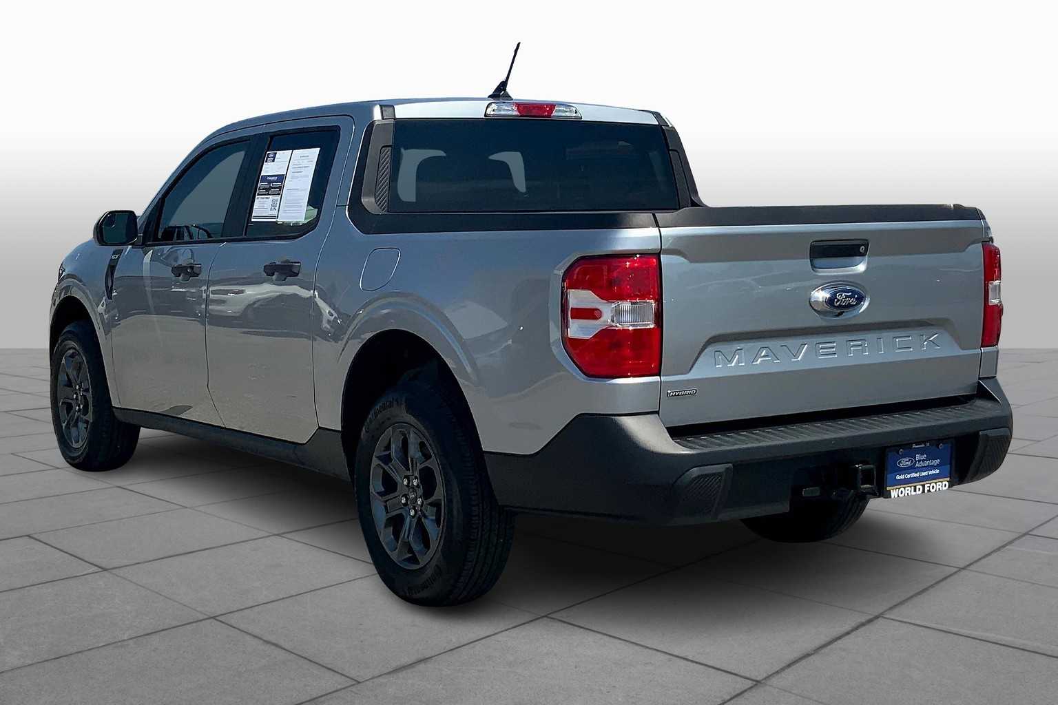 2024 Ford Maverick XLT photo 11