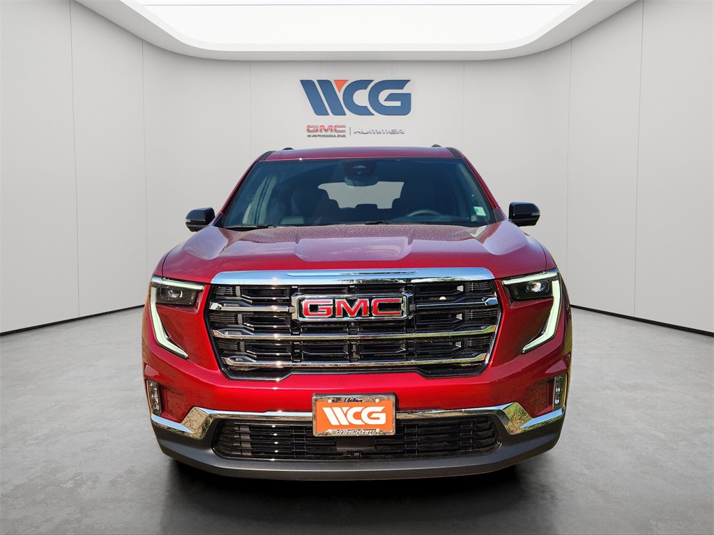 2026 Gmc Acadia Elevation photo 4