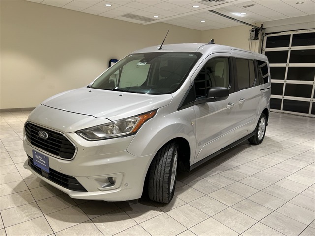 2019 Ford Transit Connect XLT's photo