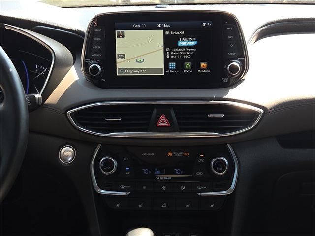 2020 Hyundai Santa Fe Limited photo 10