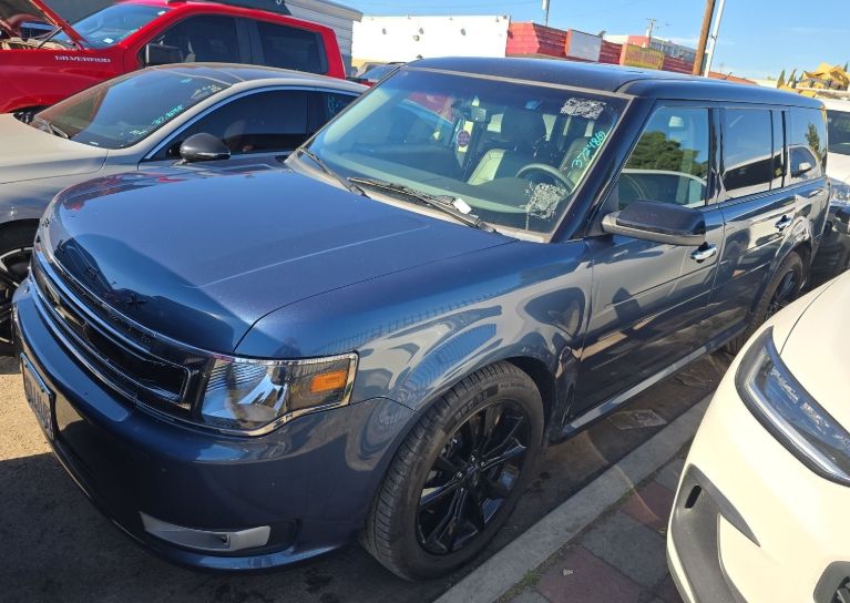 2019 Ford Flex SEL