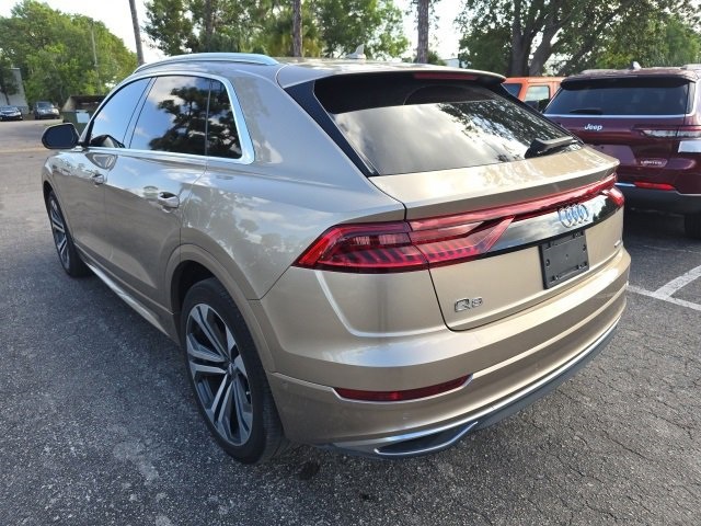 2019 Audi Q8 55 Premium photo 4
