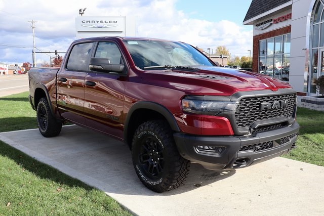 2025 Ram 1500 Rebel photo 3