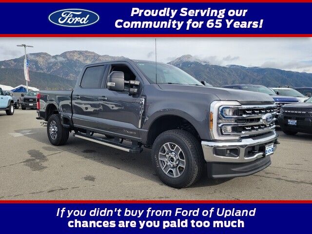 2026 Ford F-350 Super Duty Lariat's photo