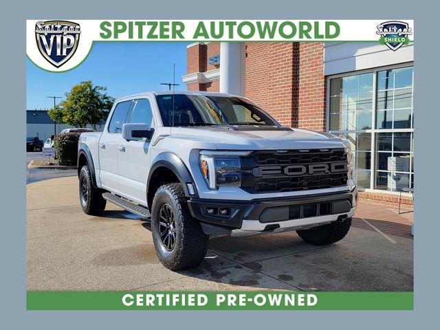 2025 Ford F-150 Raptor's photo