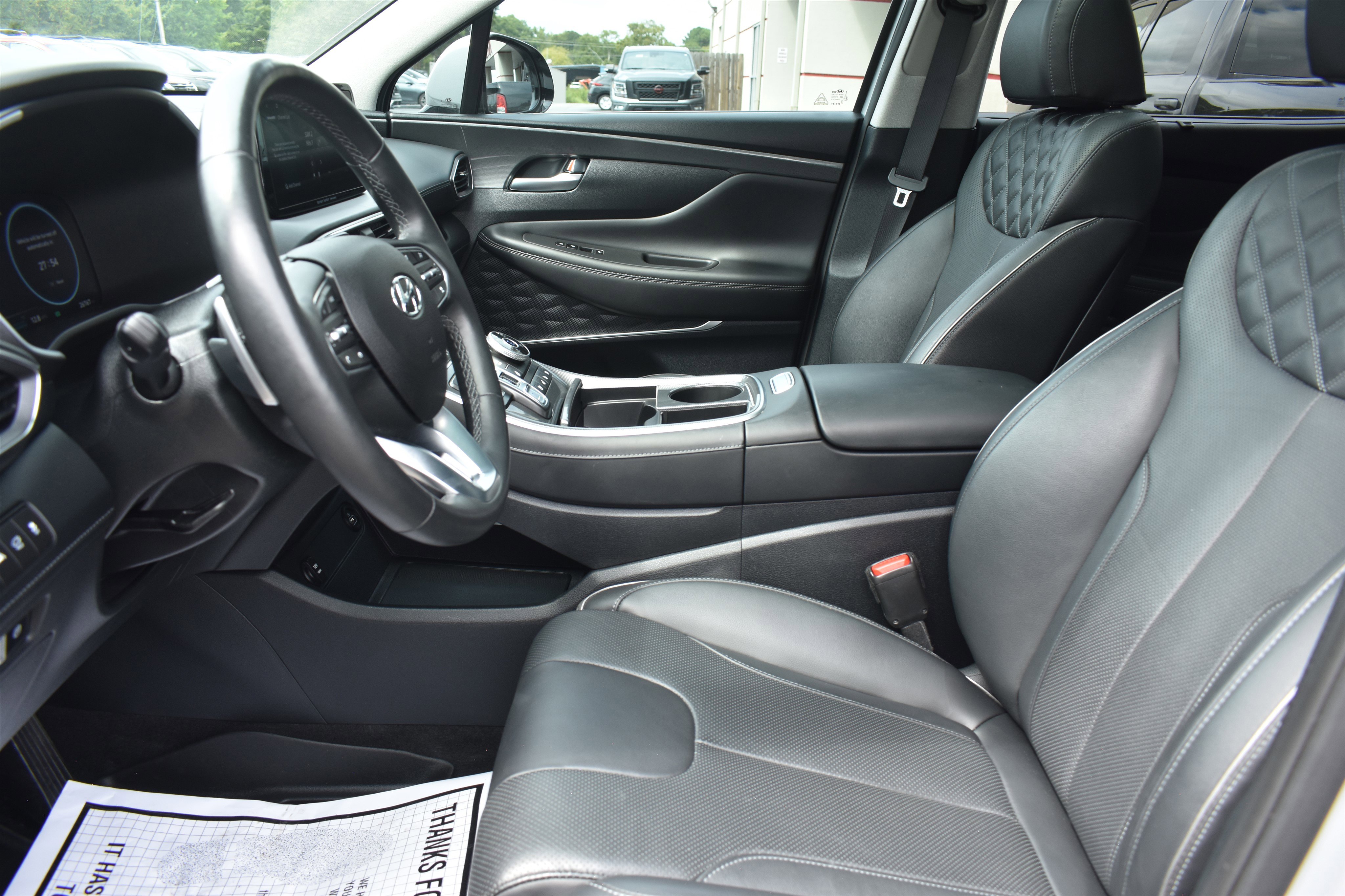 2022 Hyundai Santa Fe Limited photo 3