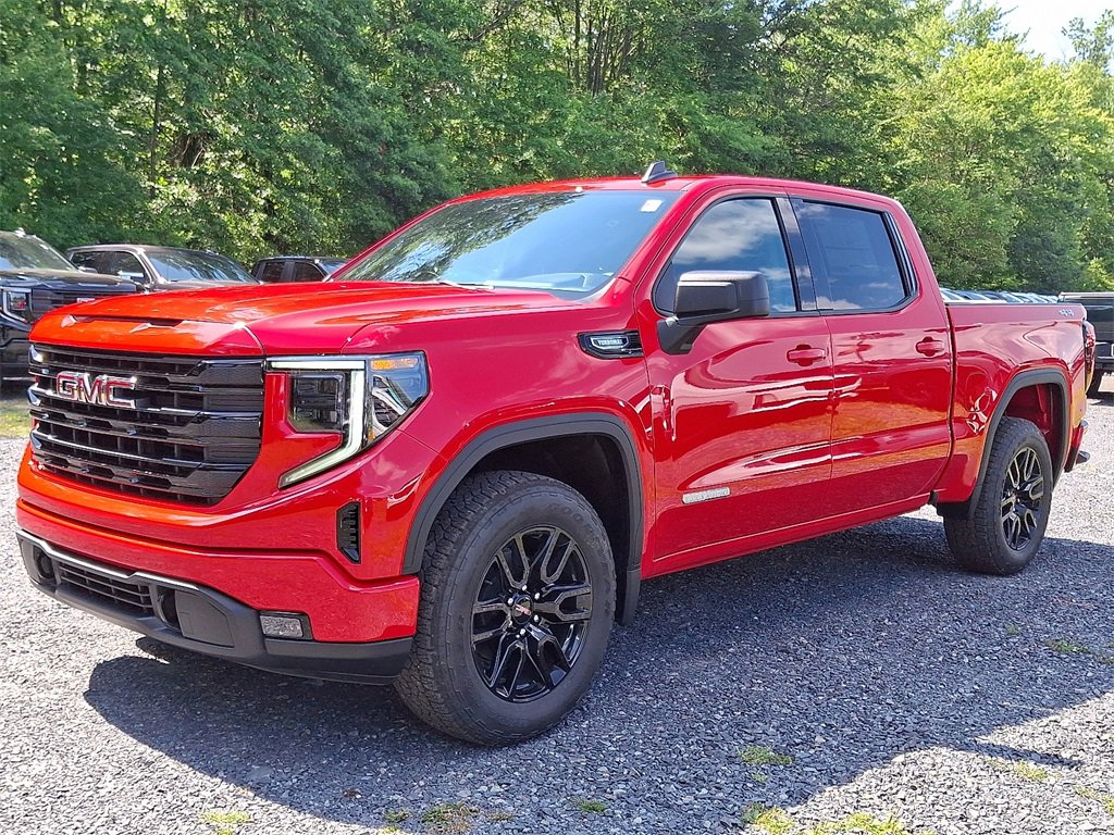 2026 Gmc Sierra 1500 Elevation photo 2