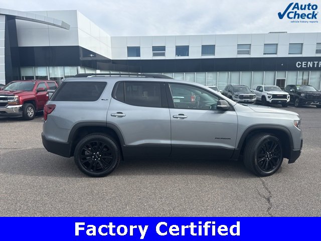 2023 Gmc Acadia SLT photo 5