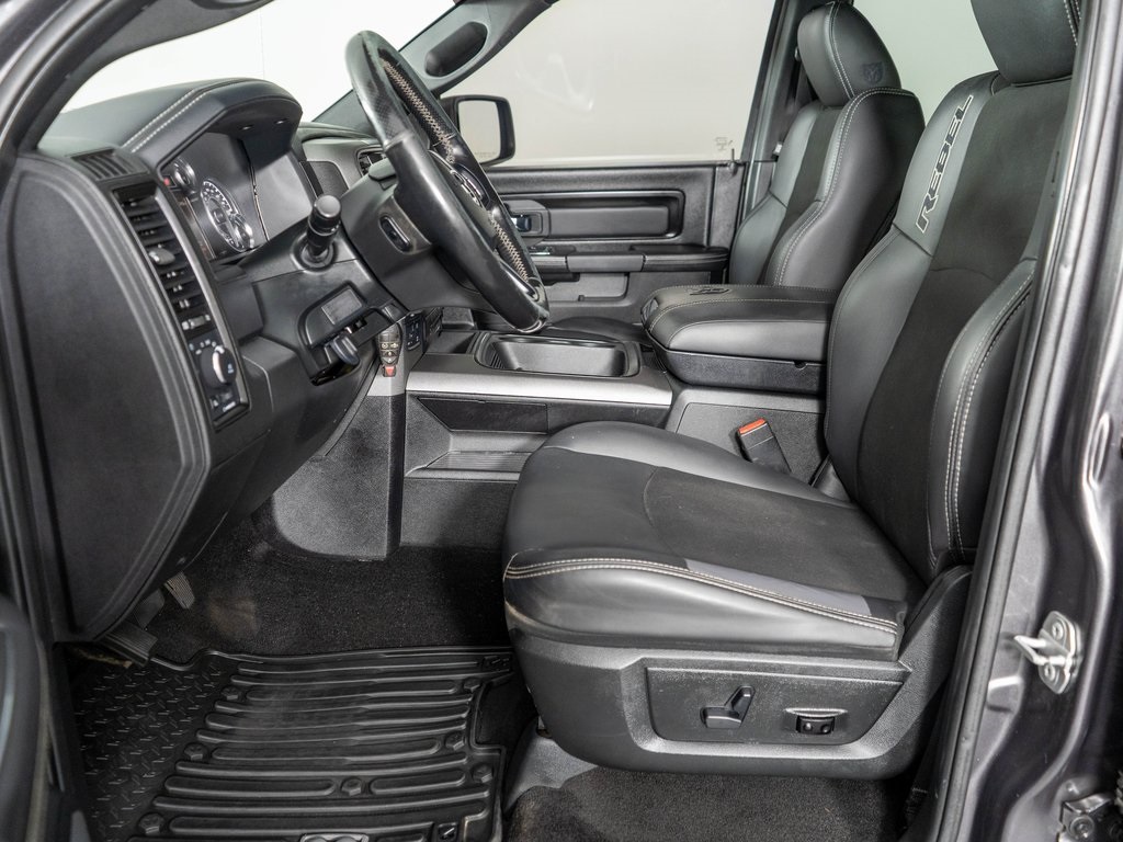 2018 Ram 1500 Rebel photo 10
