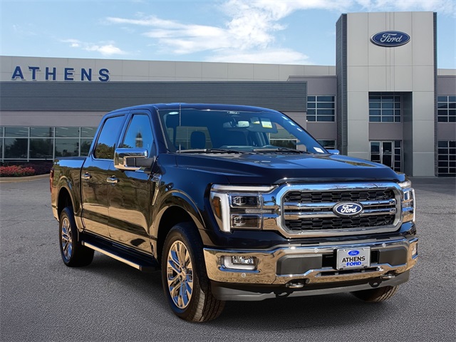 2024 Ford F-150 Lariat's photo